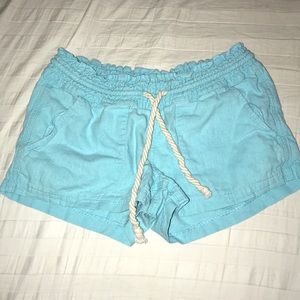 Roxy seaside shorts